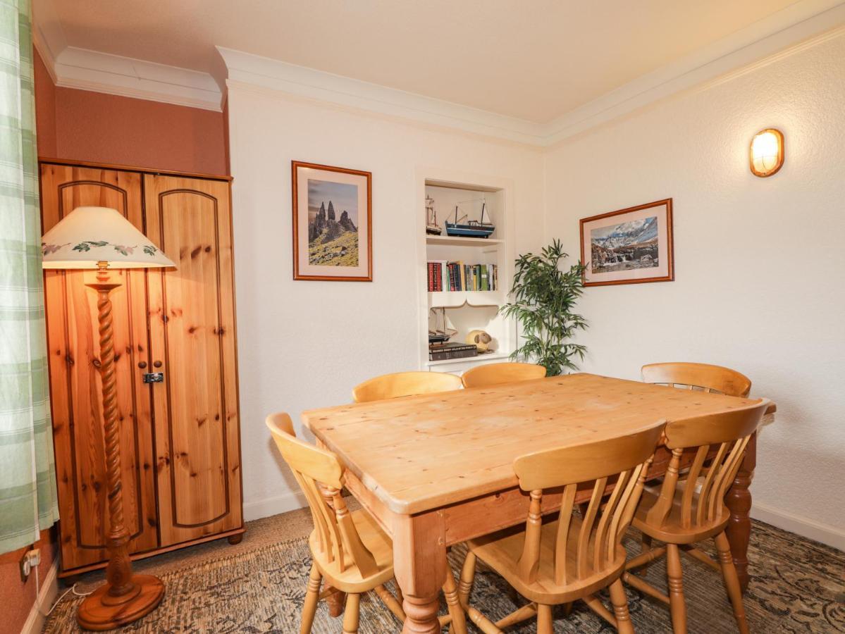 Hunish Villa Kilmaluag Eksteriør bilde