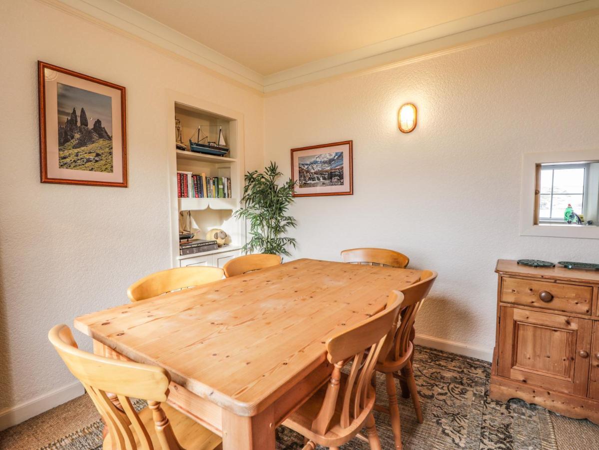 Hunish Villa Kilmaluag Eksteriør bilde